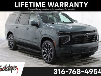 Used 2026 Chevrolet Suburban RST w/ RST Capability Package