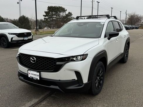 New 2026 MAZDA CX-50 2.5 Hybrid w/ Preferred Pkg image 32