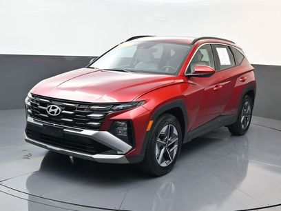 Used 2025 Hyundai Tucson SEL