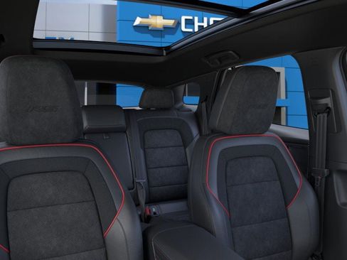 New 2025 Chevrolet Blazer EV RS w/ Super Cruise Package image 24