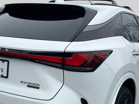 Used 2024 Lexus RX 500h F Sport w/ Convenience Package image 9