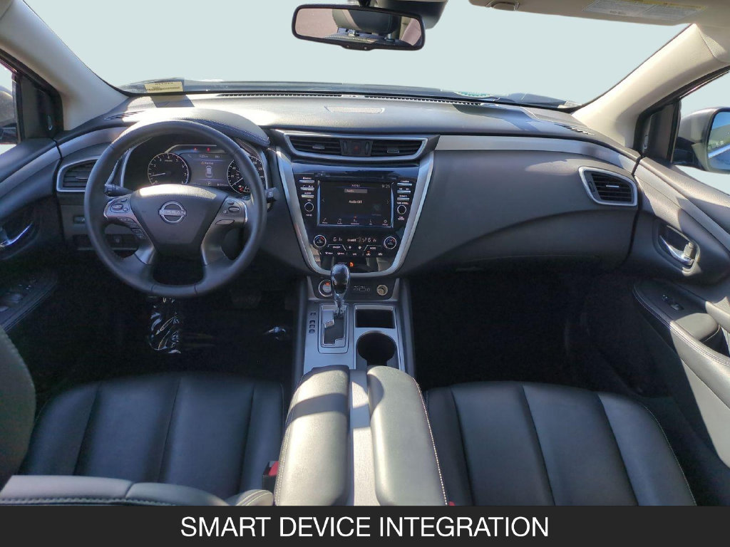 Certified 2023 Nissan Murano SV w/ SV Midnight Edition Package FWD image 13