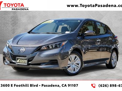 Used 2025 Nissan Leaf S