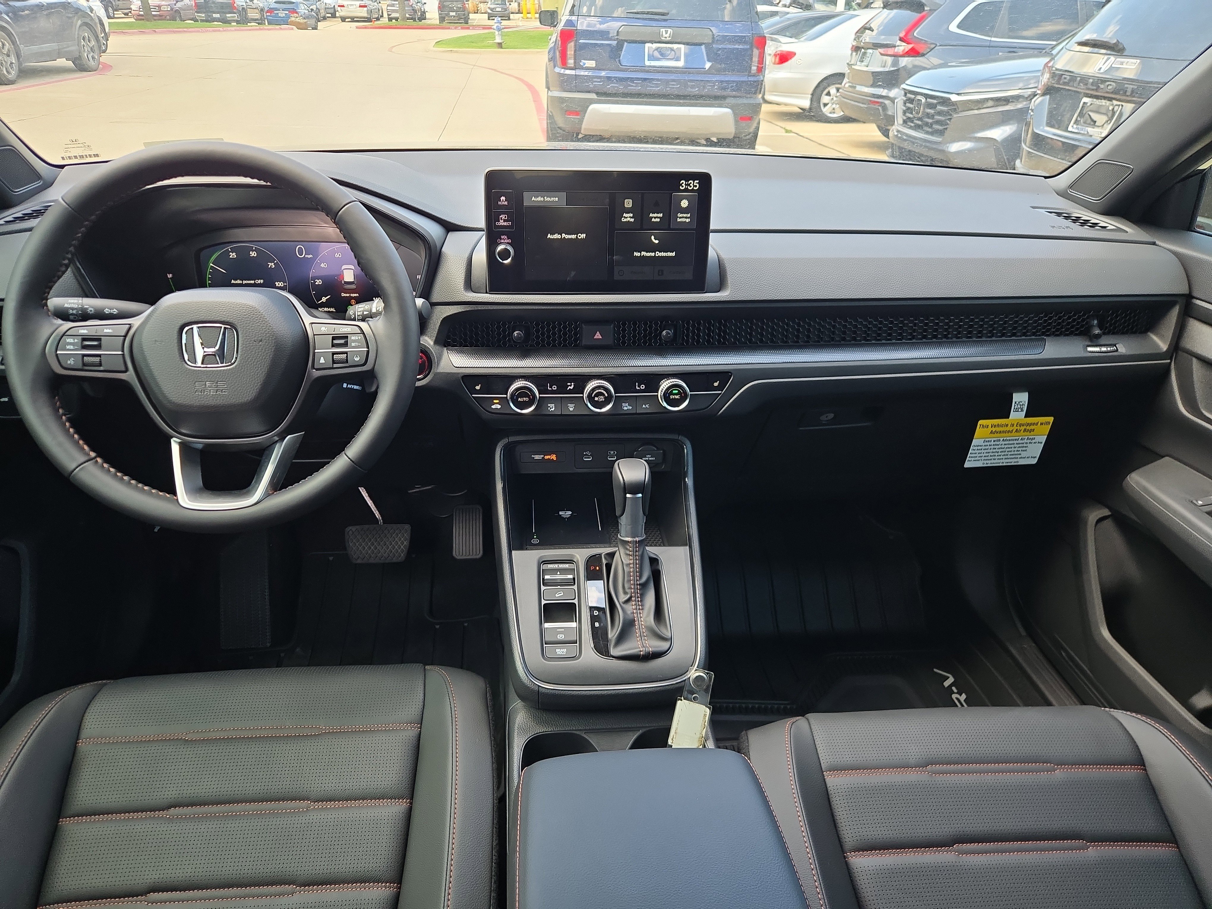 New 2027 Honda CR-V Sport-L image 17
