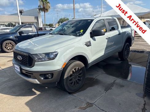 Used 2022 Ford Ranger XLT w/ Equipment Group 301A Mid RWD image 1
