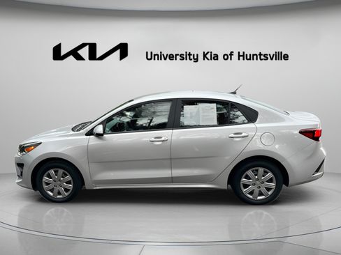 Used 2023 Kia Rio LX FWD image 5