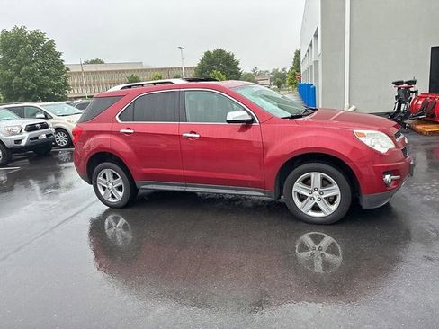 Used 2014 Chevrolet Equinox LTZ FWD image 4