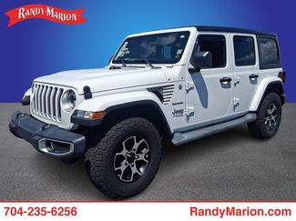 Used 2018 Jeep Wrangler Unlimited Sahara AWD/4WD video 1