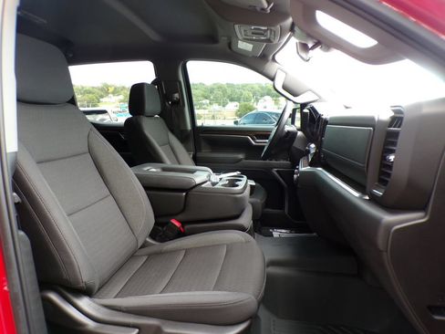 Used 2025 Chevrolet Silverado 1500 LT w/ All Star Edition Plus AWD/4WD image 15