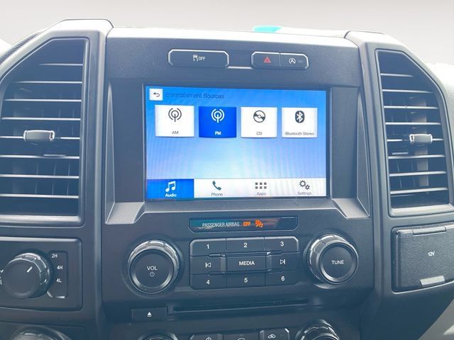 Used 2018 Ford F150 XL w/ Equipment Group 101A Mid AWD/4WD image 24