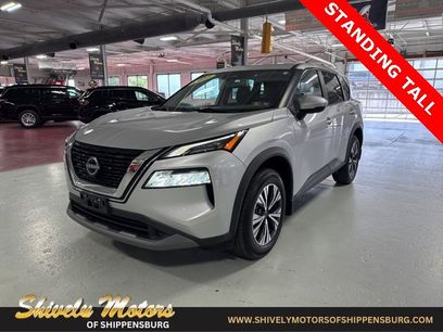 Used 2022 Nissan Rogue SV
