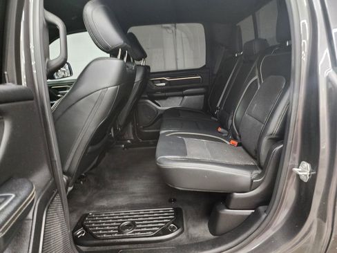 Used 2020 RAM 1500 Rebel AWD/4WD image 22