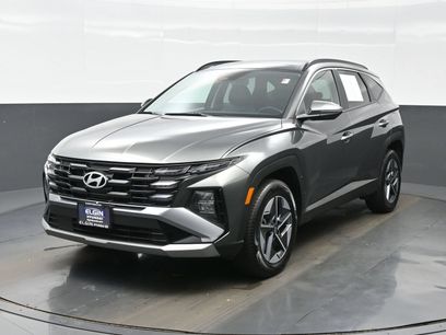 Certified 2025 Hyundai Tucson SEL