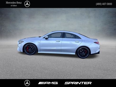 Certified 2024 Mercedes-Benz CLA 45 AMG 4MATIC image 2