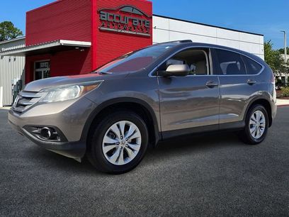 Used 2013 Honda CR-V EX