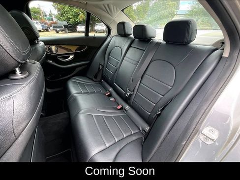 Used 2015 Mercedes-Benz C 300 4MATIC Sedan image 21