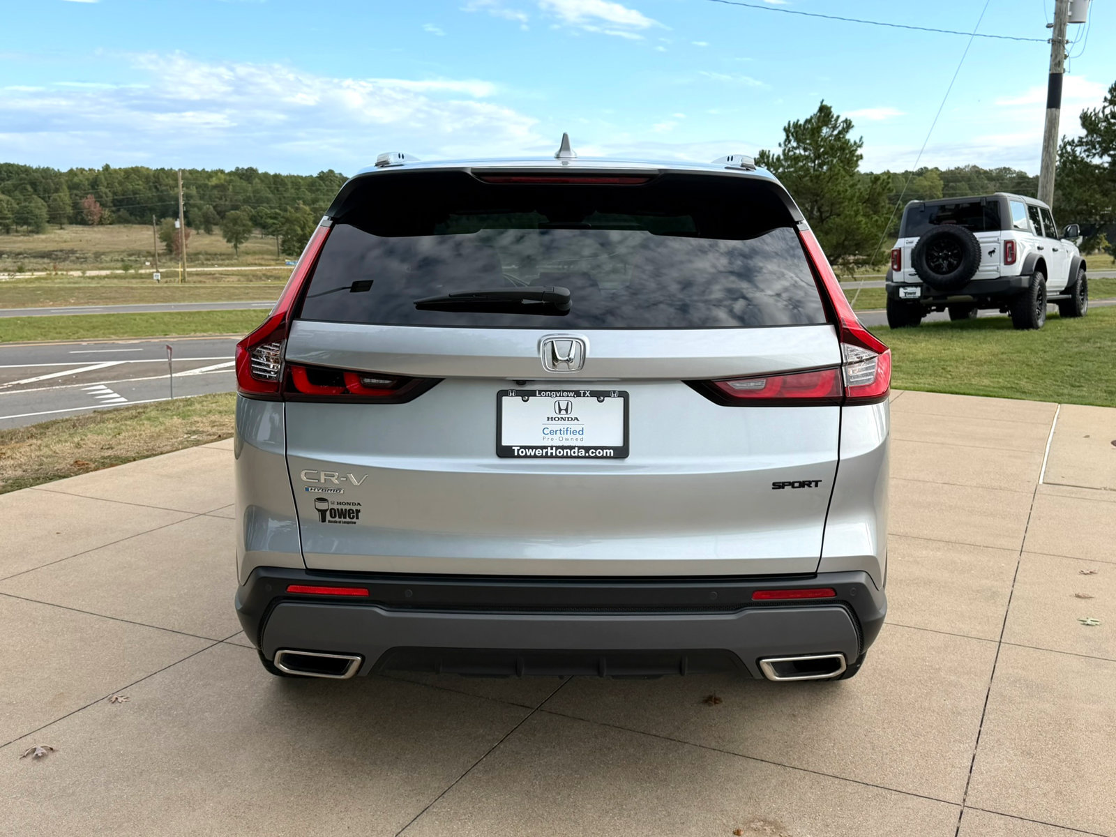 Used 2025 Honda CR-V Sport-L image 5