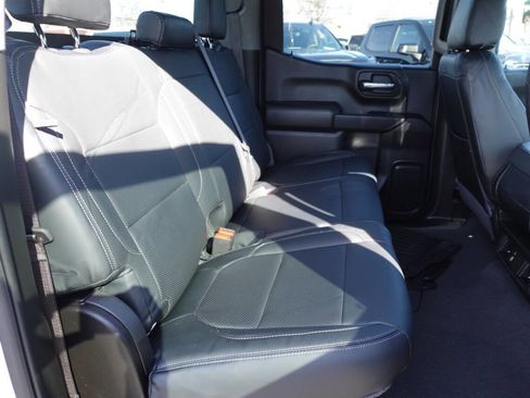 Used 2024 Chevrolet Silverado 1500 Custom w/ Rally Edition AWD/4WD image 32