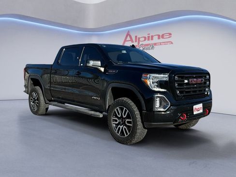 Used 2019 GMC Sierra 1500 AT4 w/ AT4 Premium Package image 7