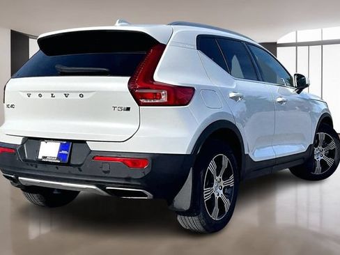 Used 2020 Volvo XC40 T5 Inscription AWD/4WD image 6