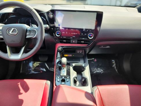 Used 2023 Lexus NX 350 AWD w/ Vision Package image 12