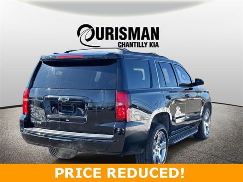 Used 2020 Chevrolet Tahoe LT w/ Max Trailering Package image 2