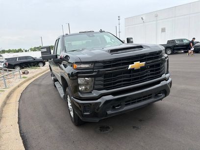 Used 2026 Chevrolet Silverado 2500 Custom w/ Custom Convenience Package