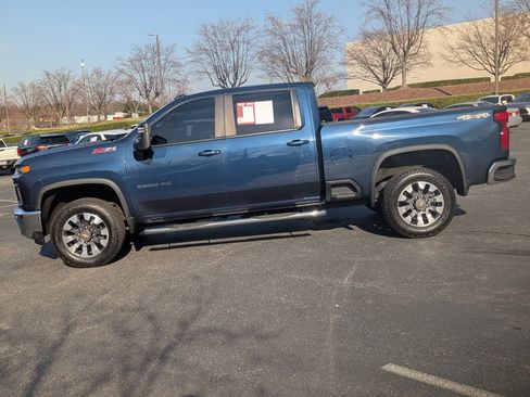 Used 2021 Chevrolet Silverado 2500 LT w/ All Star Edition image 6