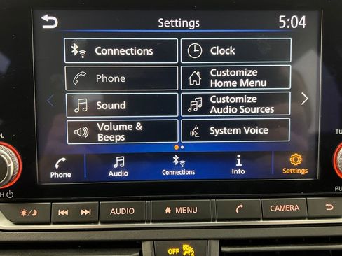Used 2024 Nissan Altima 2.5 SV AWD/4WD image 50