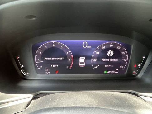 New 2026 Honda Accord LX image 19
