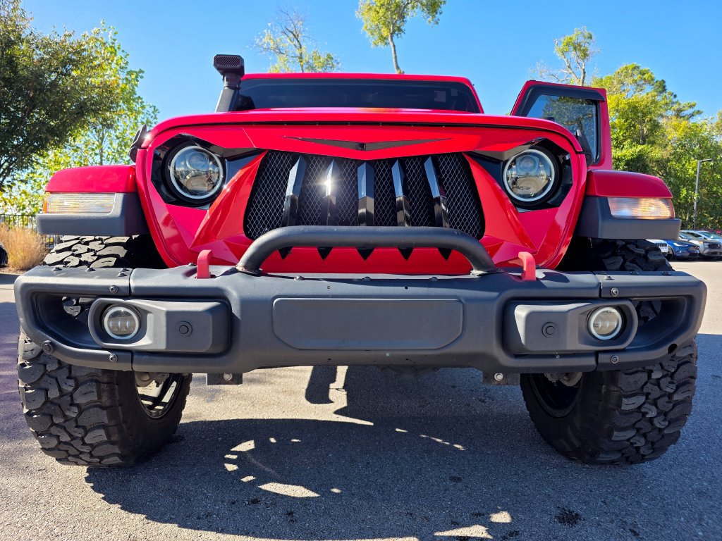 Used 2021 Jeep Gladiator Sport AWD/4WD image 38