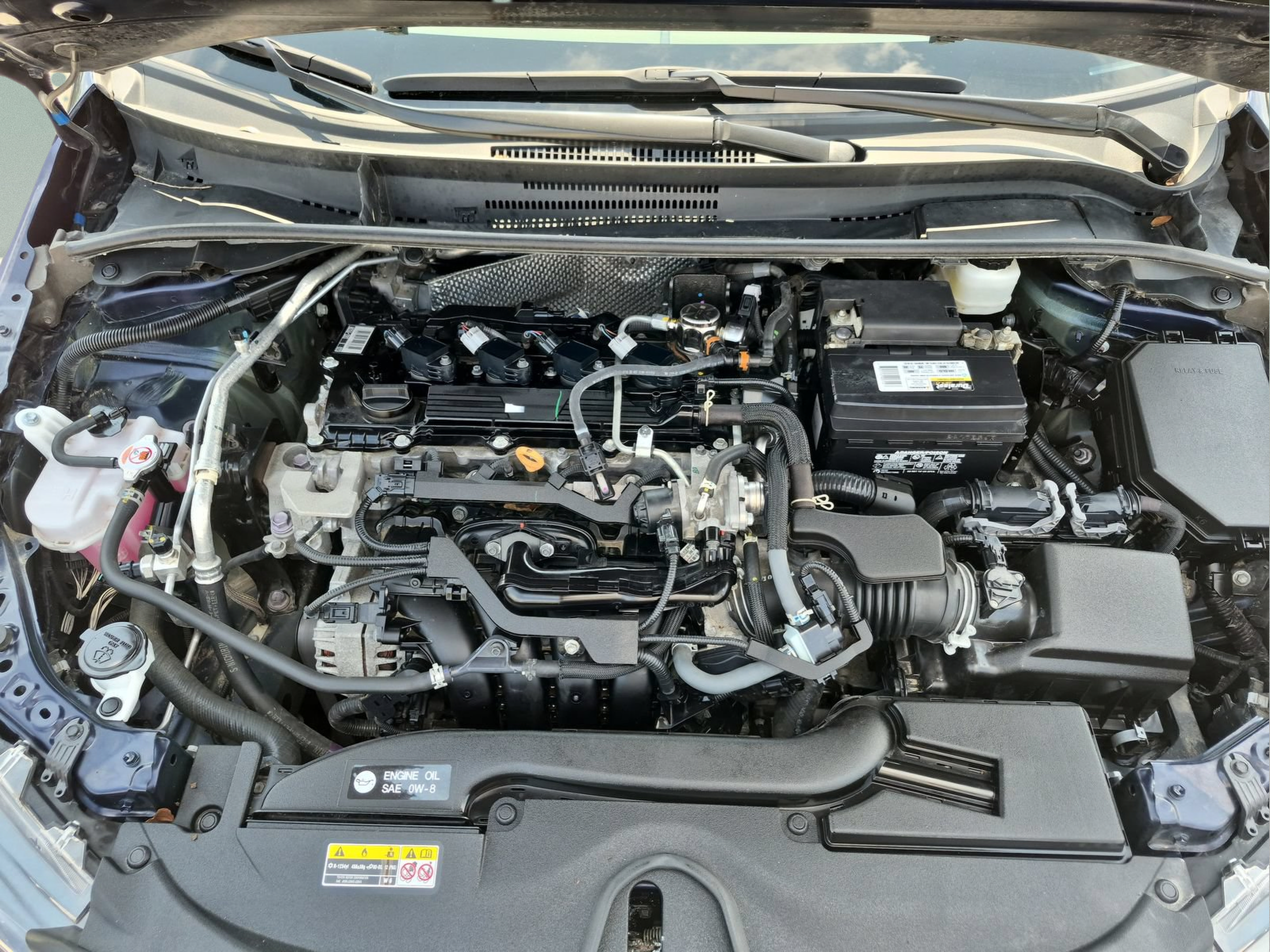 Used 2025 Toyota Corolla LE FWD image 21