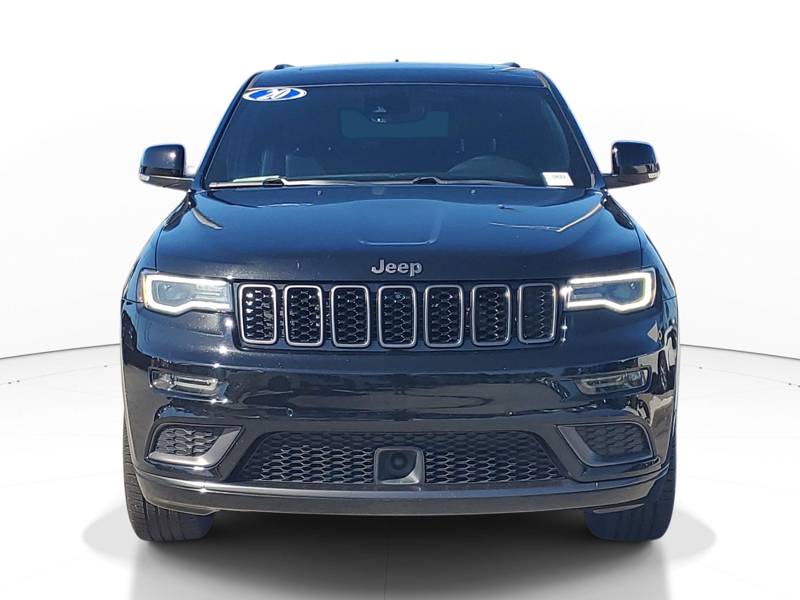 Used 2020 Jeep Grand Cherokee High Altitude RWD image 2
