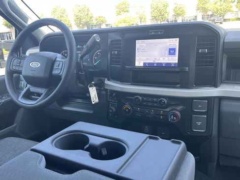 New 2026 Ford F350 XL w/ STX Appearance Package AWD/4WD image 3