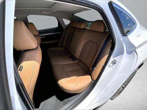 Used 2024 Hyundai Sonata Limited FWD image 28