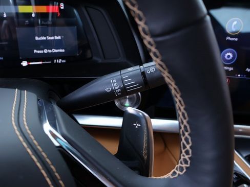 Certified 2023 Chevrolet Corvette Stingray Premium Cpe w/ Z51 Performance Package image 28