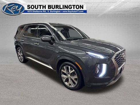 Used 2022 Hyundai Palisade Limited w/ Winter Package AWD/4WD image 9
