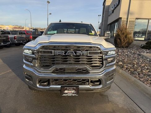 New 2026 RAM 2500 Tradesman image 2
