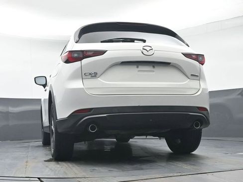 Certified 2023 MAZDA CX-5 AWD 2.5 S w/ Premium Package image 34