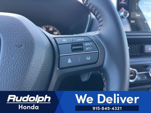 New 2026 Honda CR-V Sport image 31