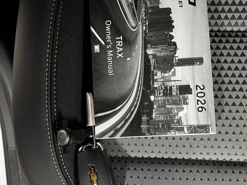 New 2026 Chevrolet Trax LT image 34