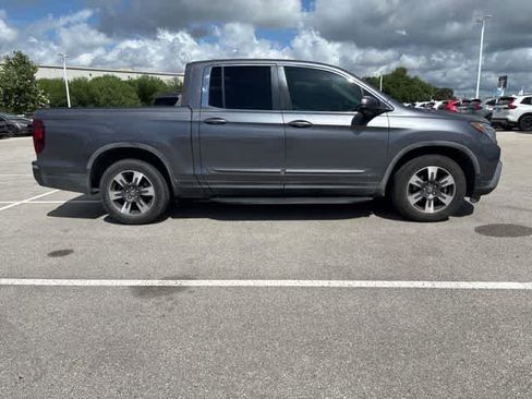 Used 2017 Honda Ridgeline RTL-T image 6