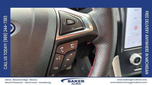 Used 2023 Ford Edge ST-Line AWD/4WD image 11