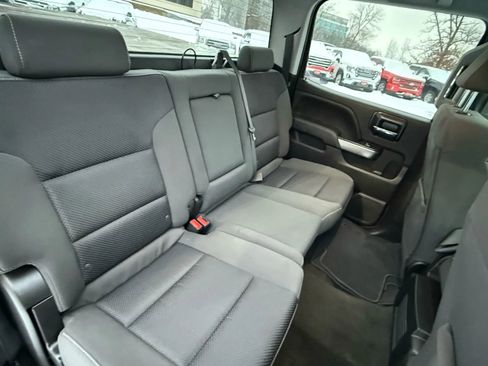 Used 2018 Chevrolet Silverado 1500 LT w/ LT Eassist Package image 32