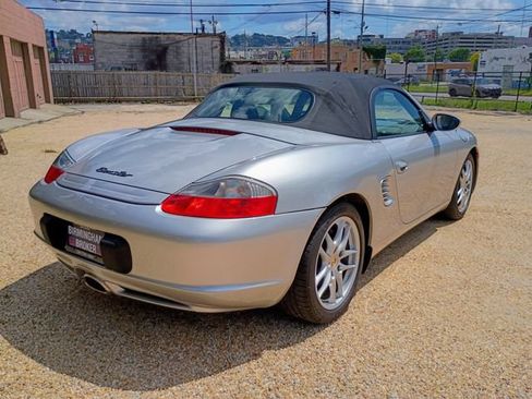 Used 2003 Porsche Boxster RWD image 48