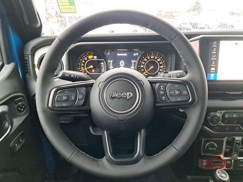 New 2026 Jeep Wrangler Willys image 20