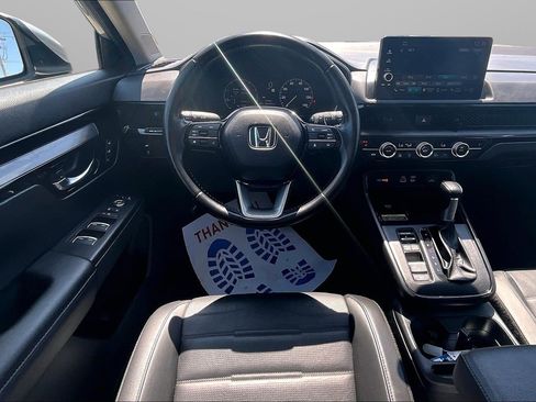 Used 2025 Honda CR-V EX-L image 5