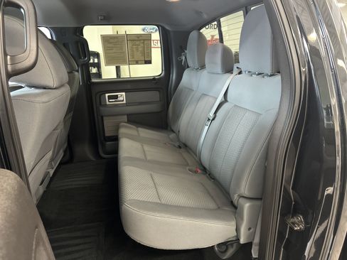 Used 2011 Ford F150 XLT w/ XLT Chrome Pkg image 5