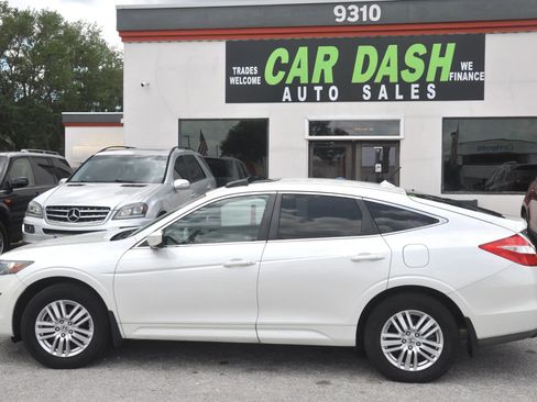 Used 2012 Honda Crosstour EX-L image 9