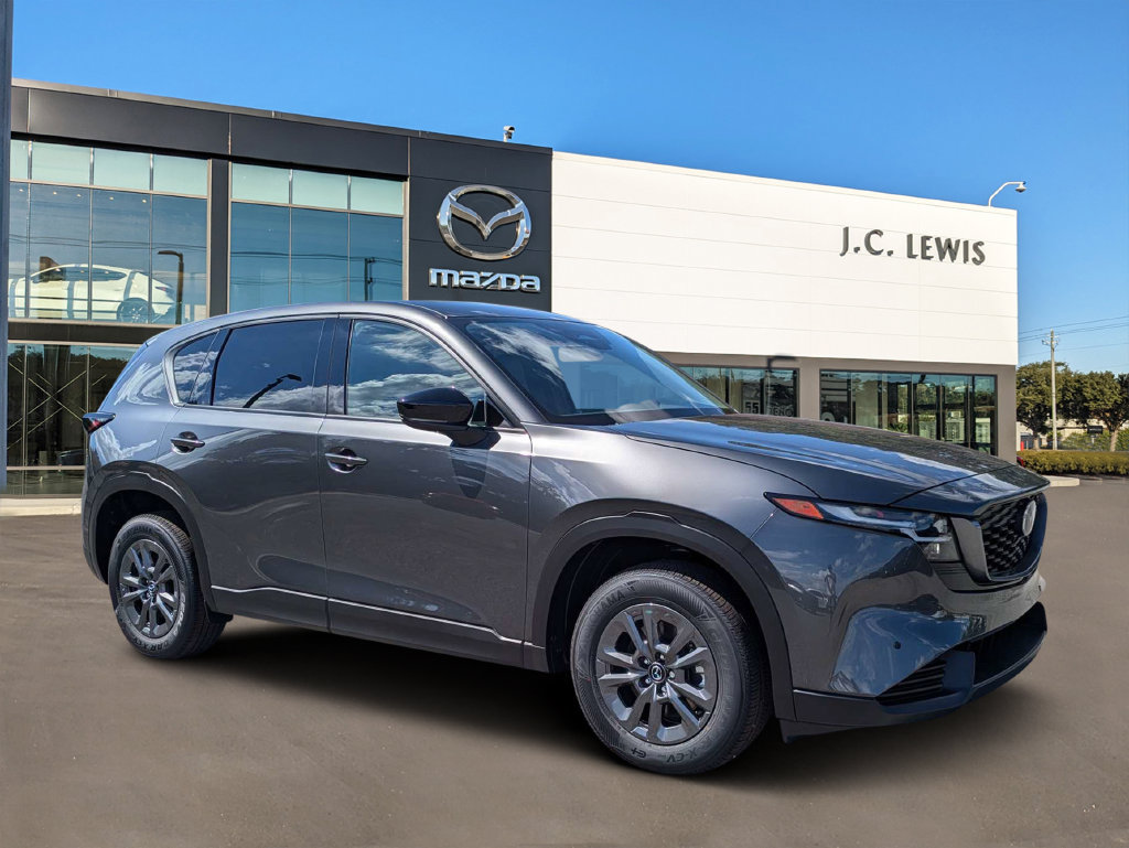 New 2026 MAZDA CX-5 Select AWD/4WD 360° Tour